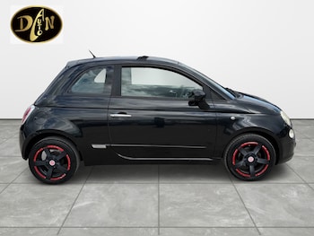 Used Fiat 500 2008 for sale - 79439684: Photo