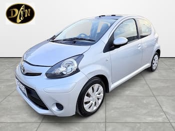 Used Toyota AYGO 2013 for sale - 79829858: Photo