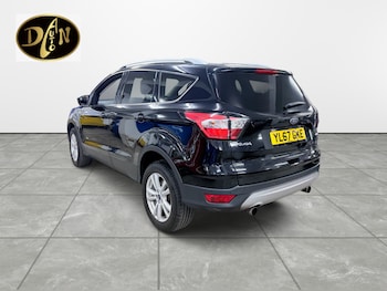 Used Ford Kuga 2018 for sale - 76591642: Photo