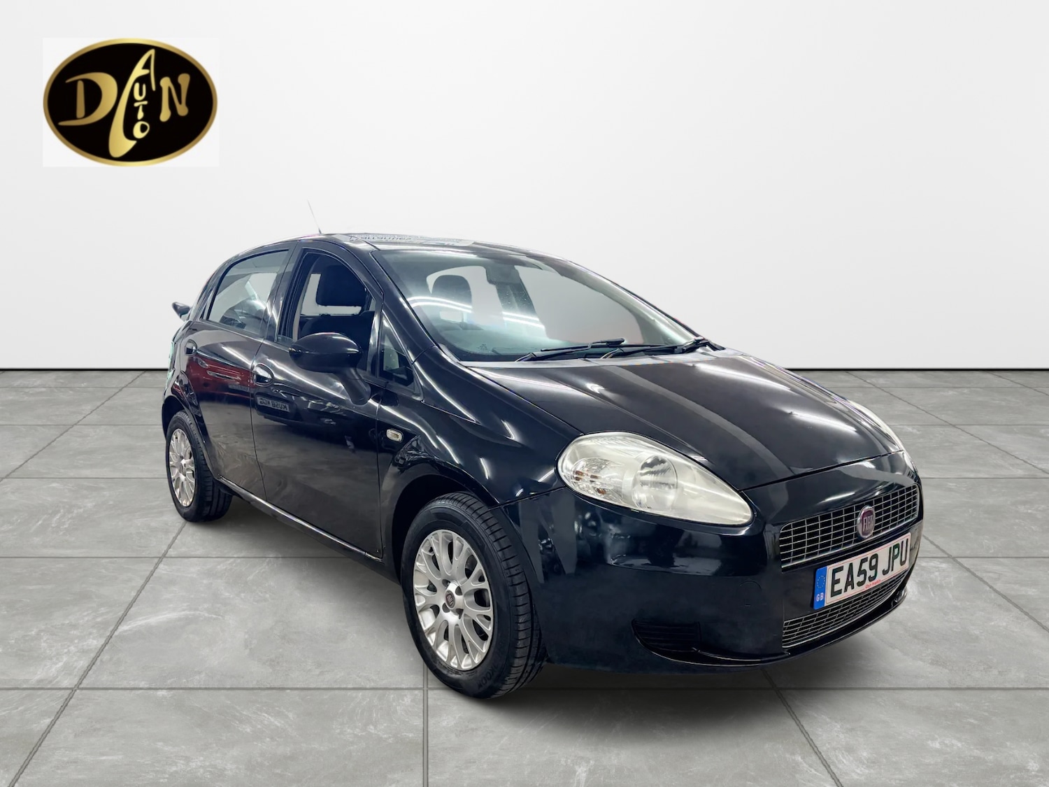 Used Fiat Grande Punto 2009 for sale - 76895825: Photo 1