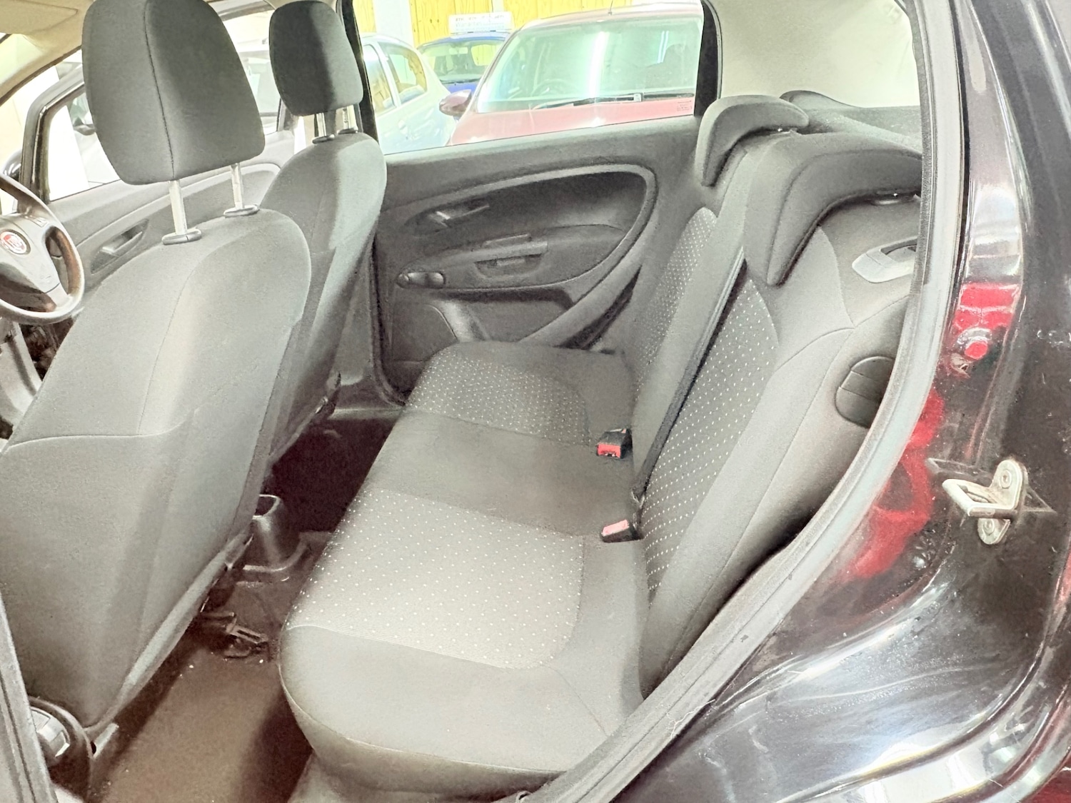 Used Fiat Grande Punto 2009 for sale - 76895825: Photo 12