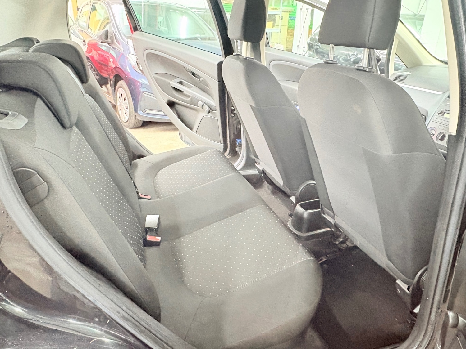 Used Fiat Grande Punto 2009 for sale - 76895825: Photo 13