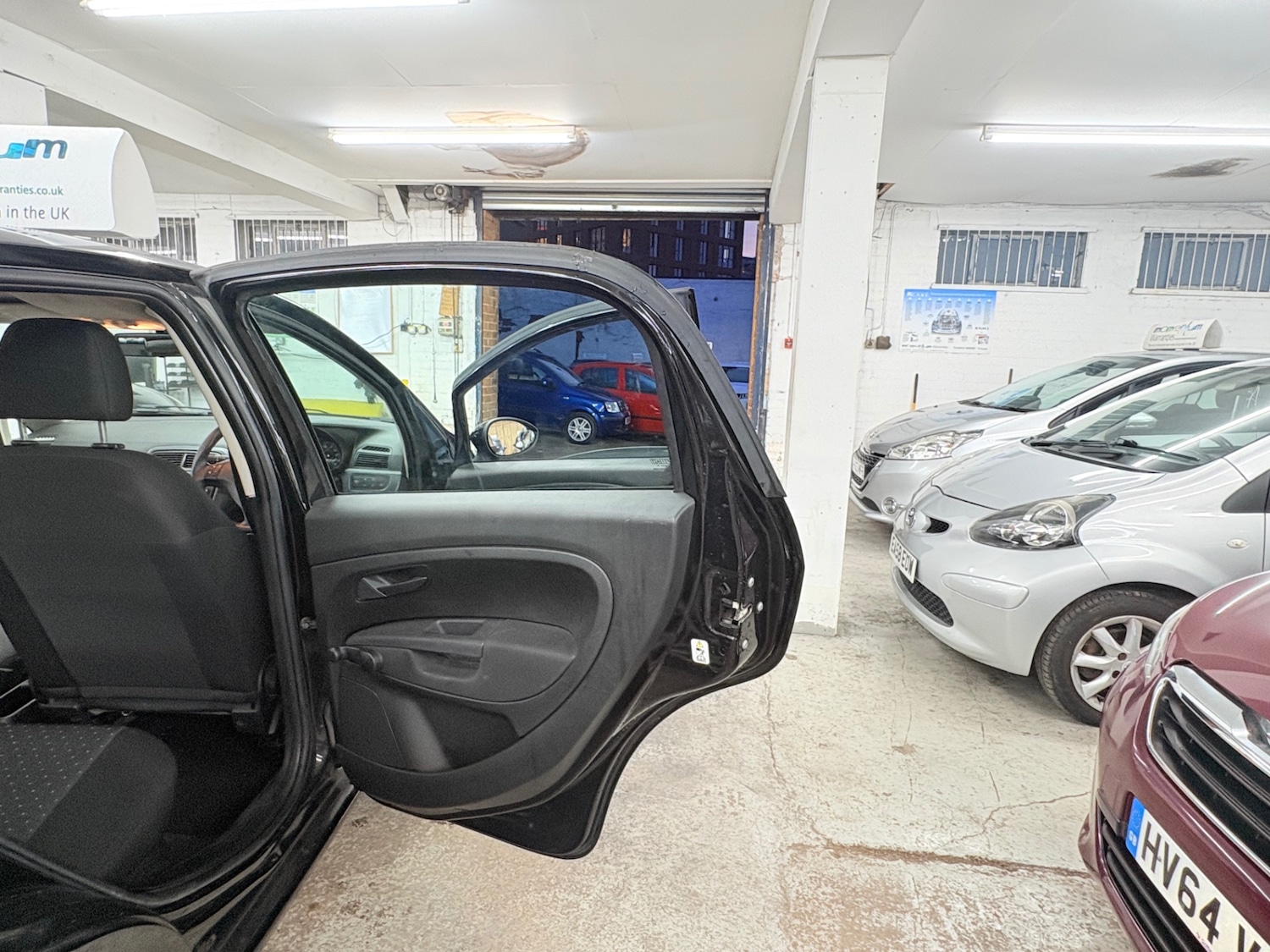 Used Fiat Grande Punto 2009 for sale - 76895825: Photo 15