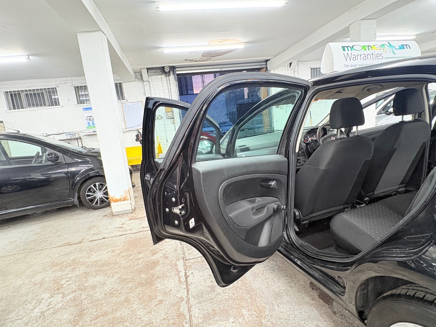 Used Fiat Grande Punto 2009 for sale - 76895825: Photo 17