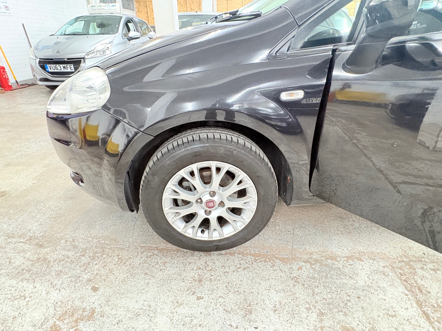 Used Fiat Grande Punto 2009 for sale - 76895825: Photo 18