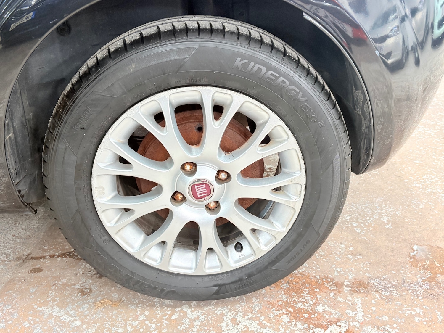 Used Fiat Grande Punto 2009 for sale - 76895825: Photo 19