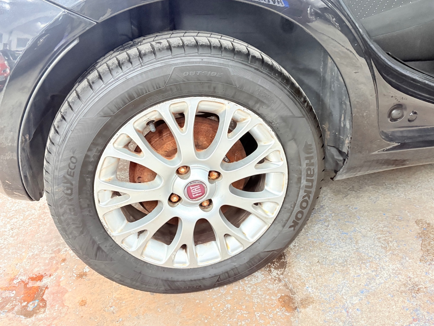 Used Fiat Grande Punto 2009 for sale - 76895825: Photo 20