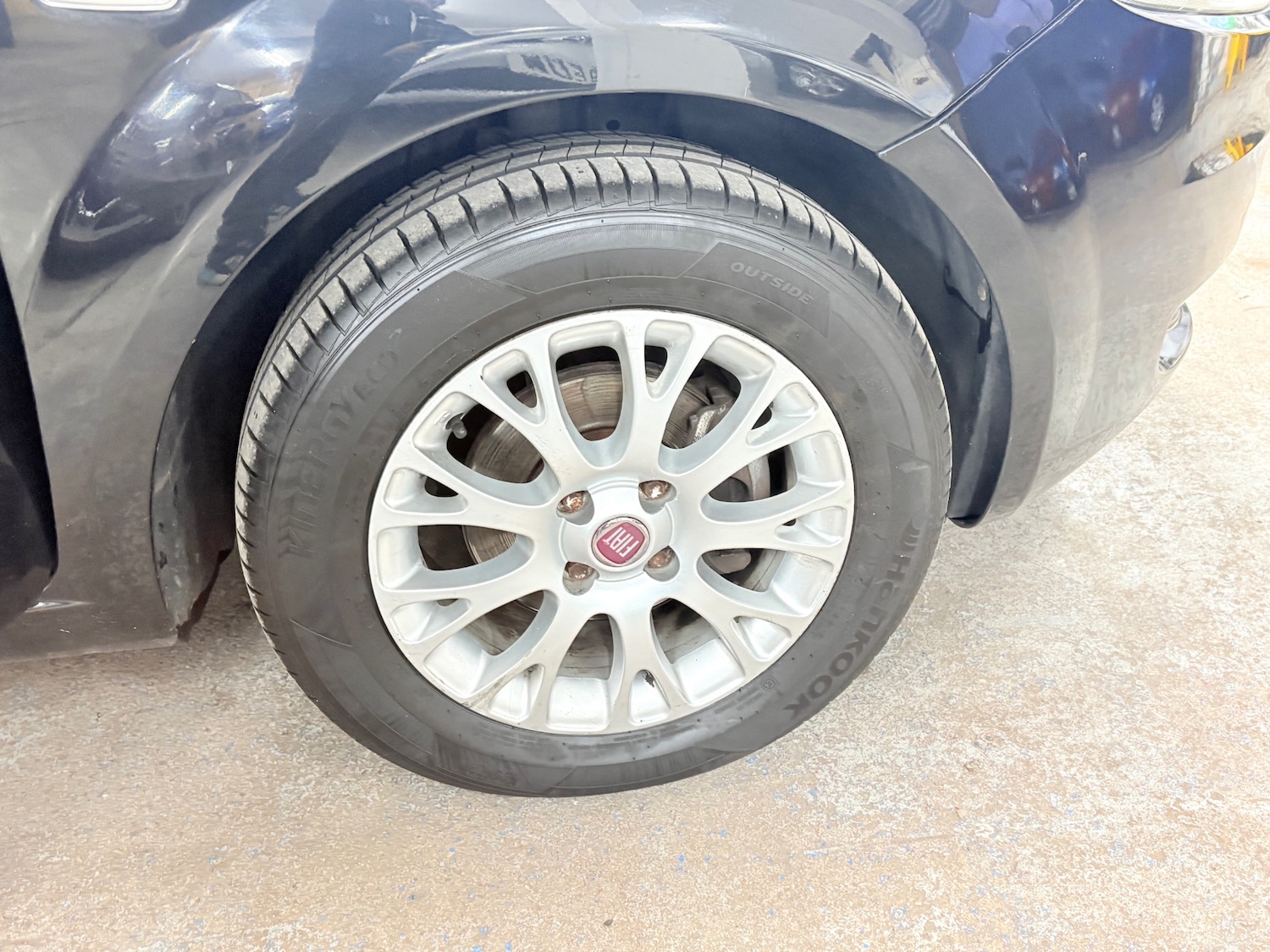 Used Fiat Grande Punto 2009 for sale - 76895825: Photo 21