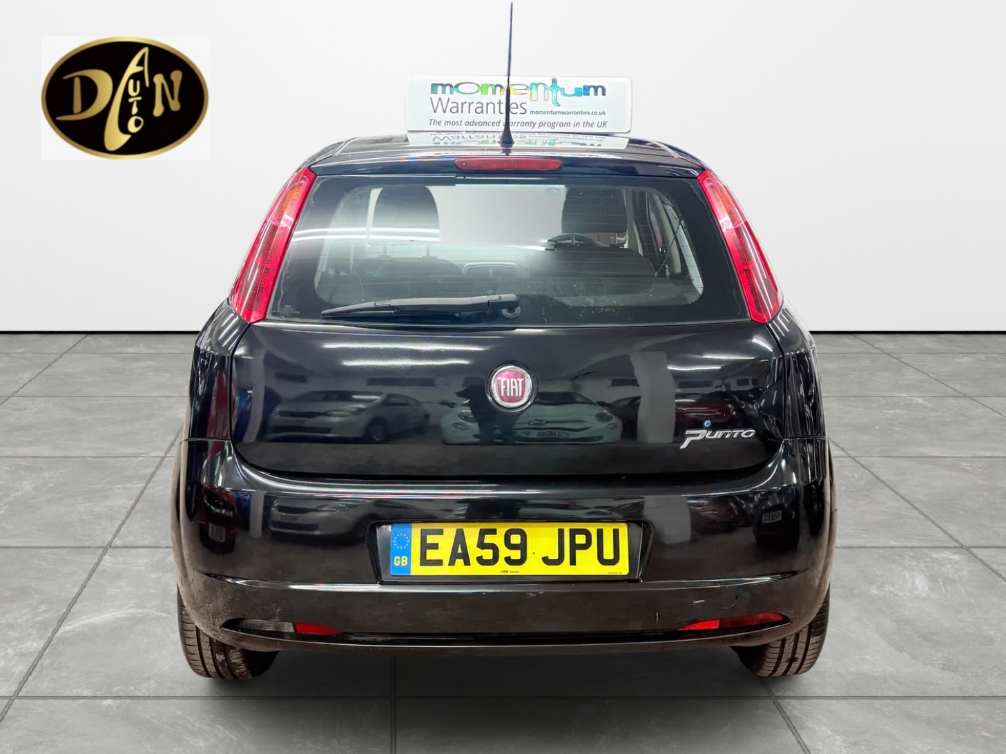 Used Fiat Grande Punto 2009 for sale - 76895825: Photo 4