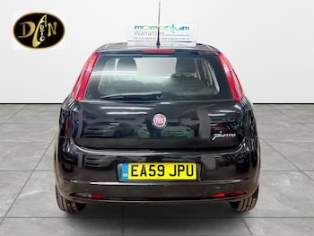 Used Fiat Grande Punto 2009 for sale - 76895825: Photo