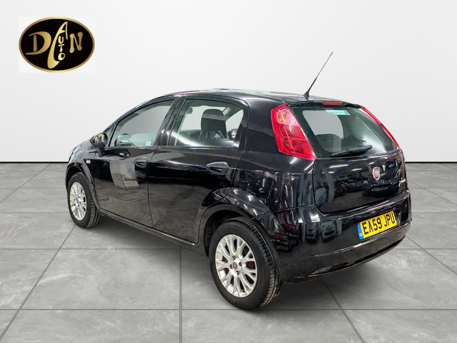 Used Fiat Grande Punto 2009 for sale - 76895825: Photo 5
