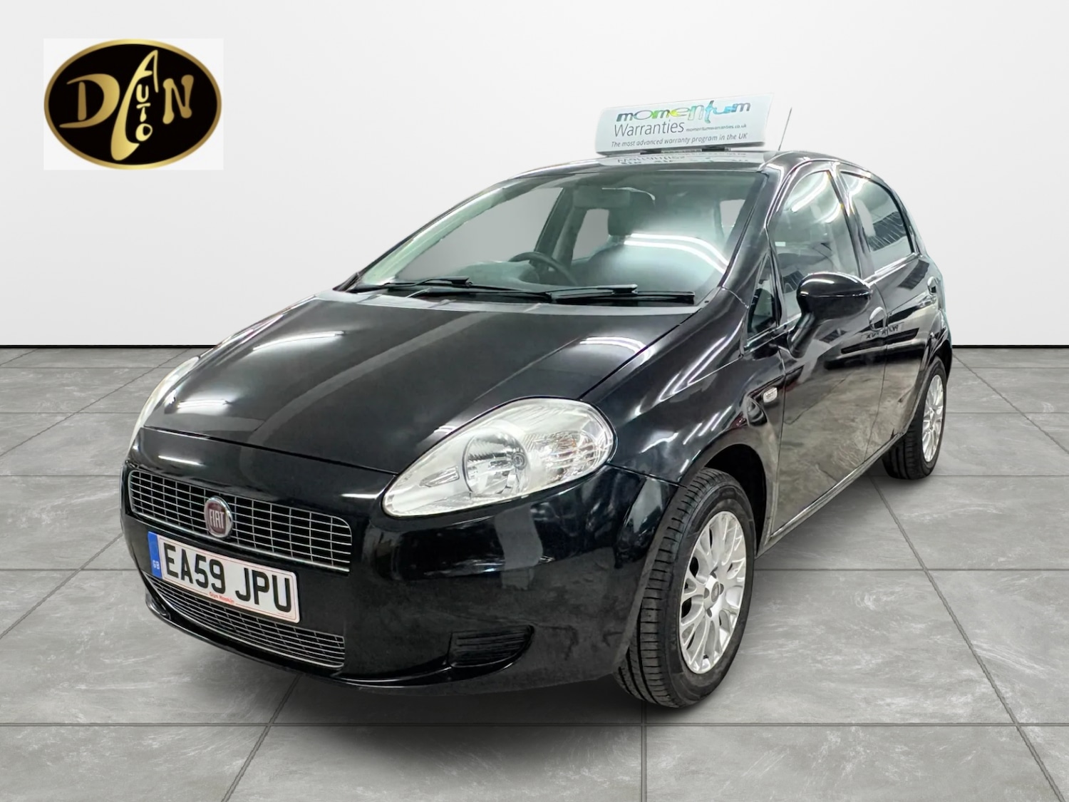 Used Fiat Grande Punto 2009 for sale - 76895825: Photo 7