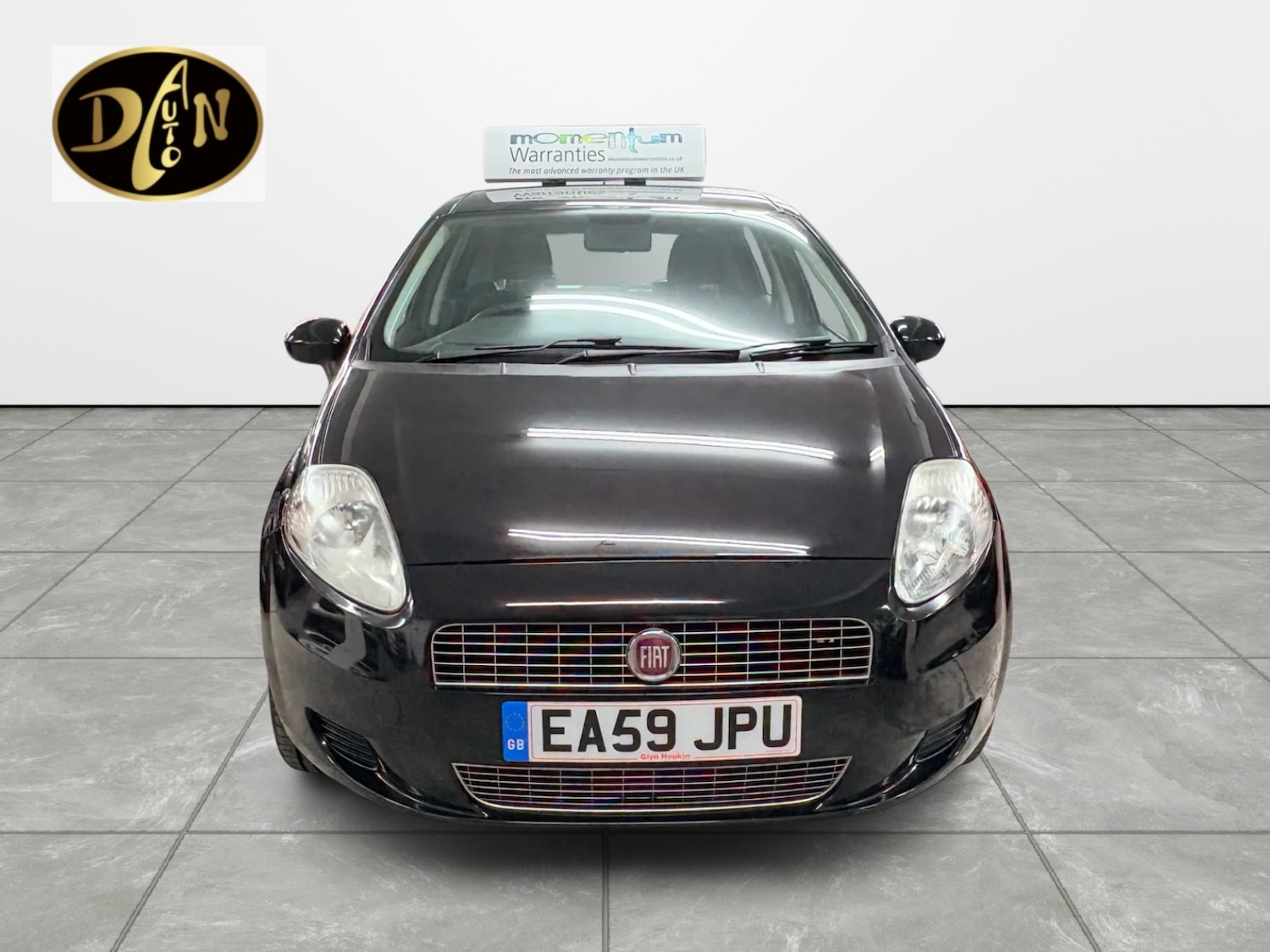 Used Fiat Grande Punto 2009 for sale - 76895825: Photo 8