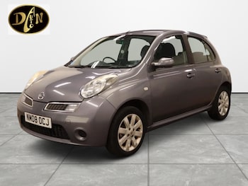 Used Nissan Micra 2008 for sale - 79246933: Photo