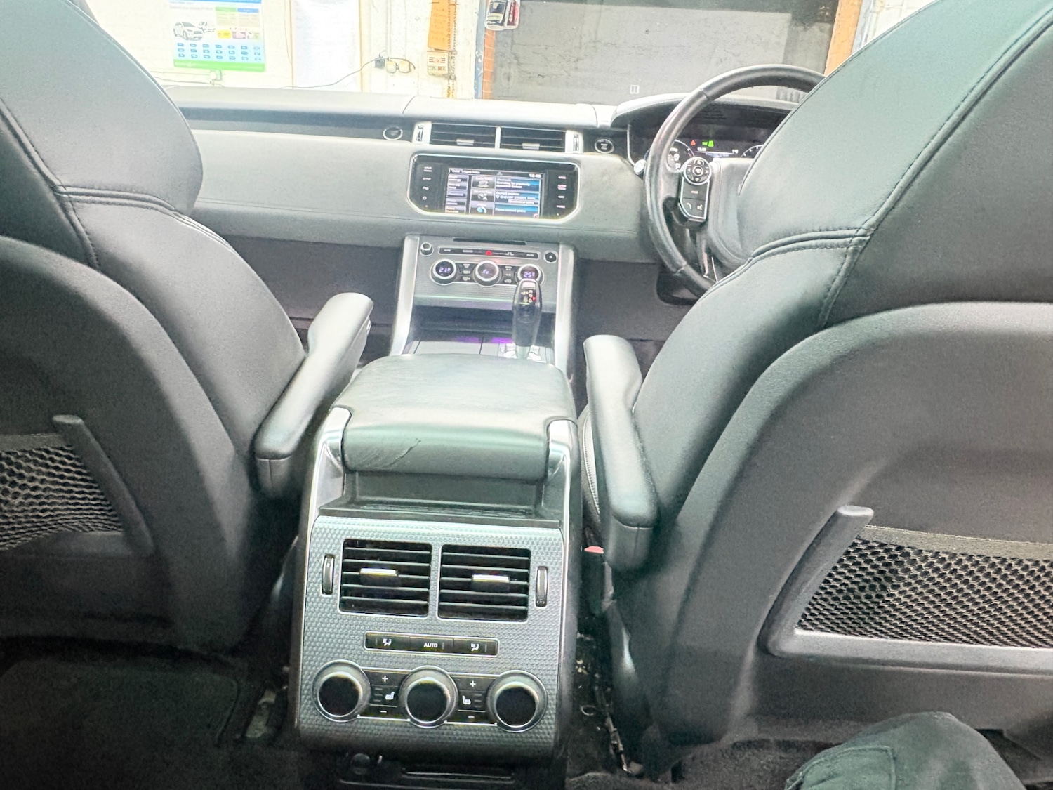 Used Land Rover Range Rover Sport 2015 for sale - 77014994: Photo 10