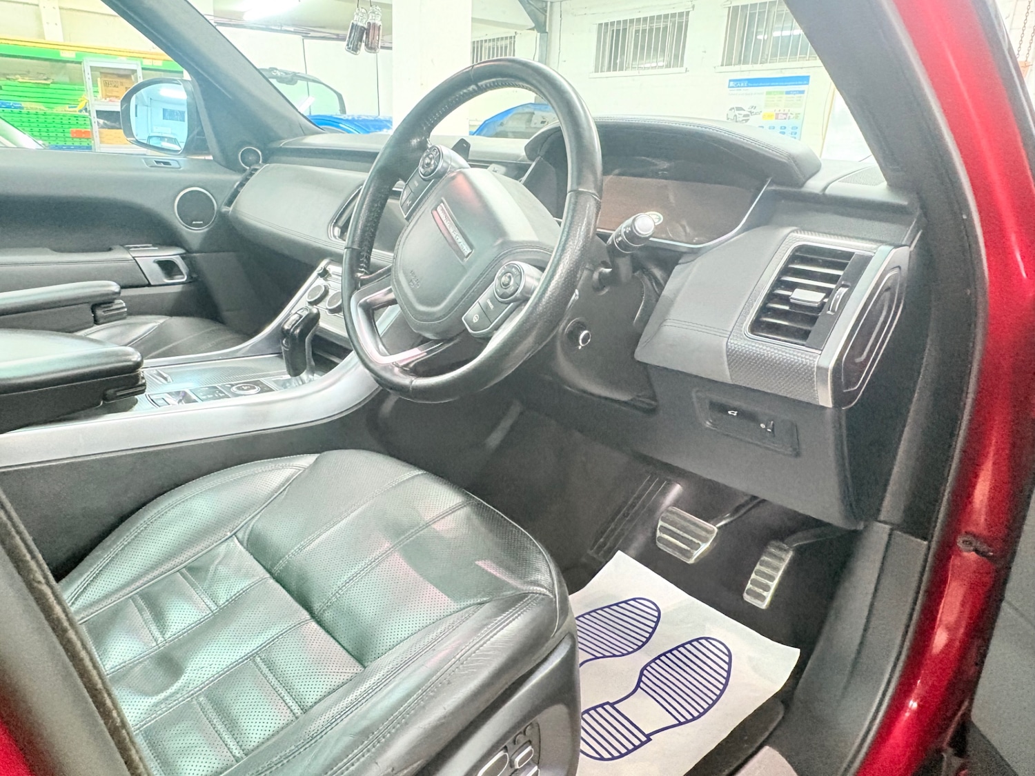 Used Land Rover Range Rover Sport 2015 for sale - 77014994: Photo 11