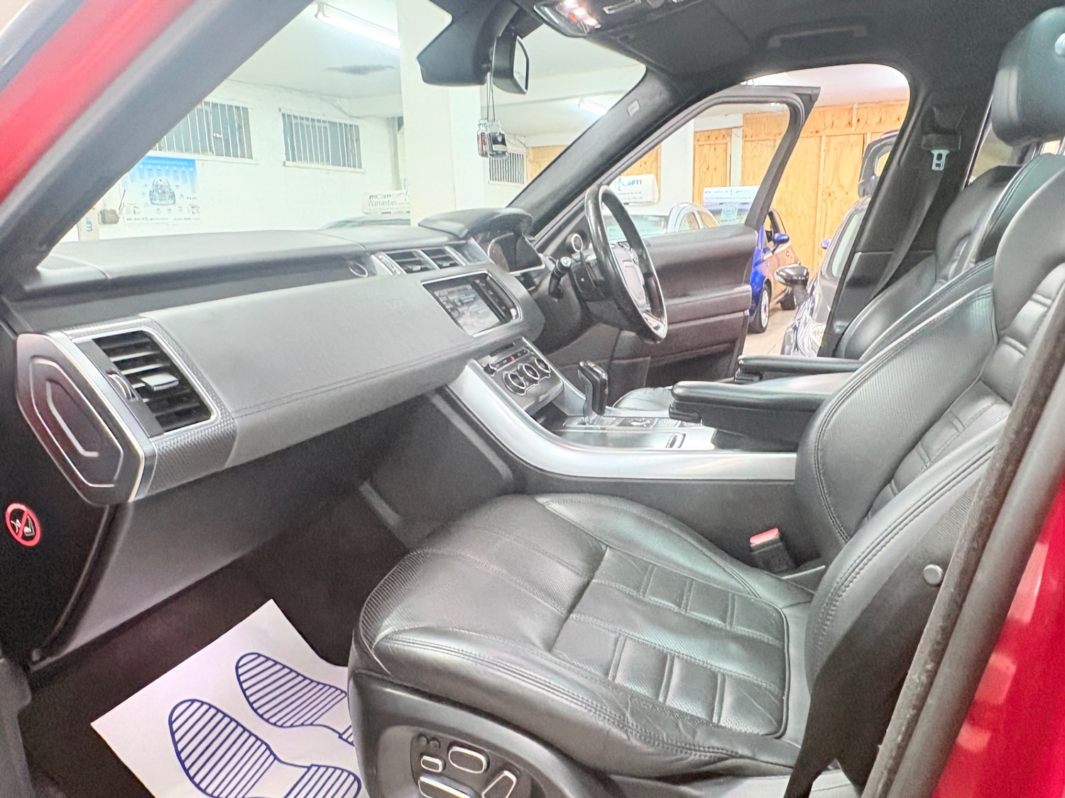 Used Land Rover Range Rover Sport 2015 for sale - 77014994: Photo 14