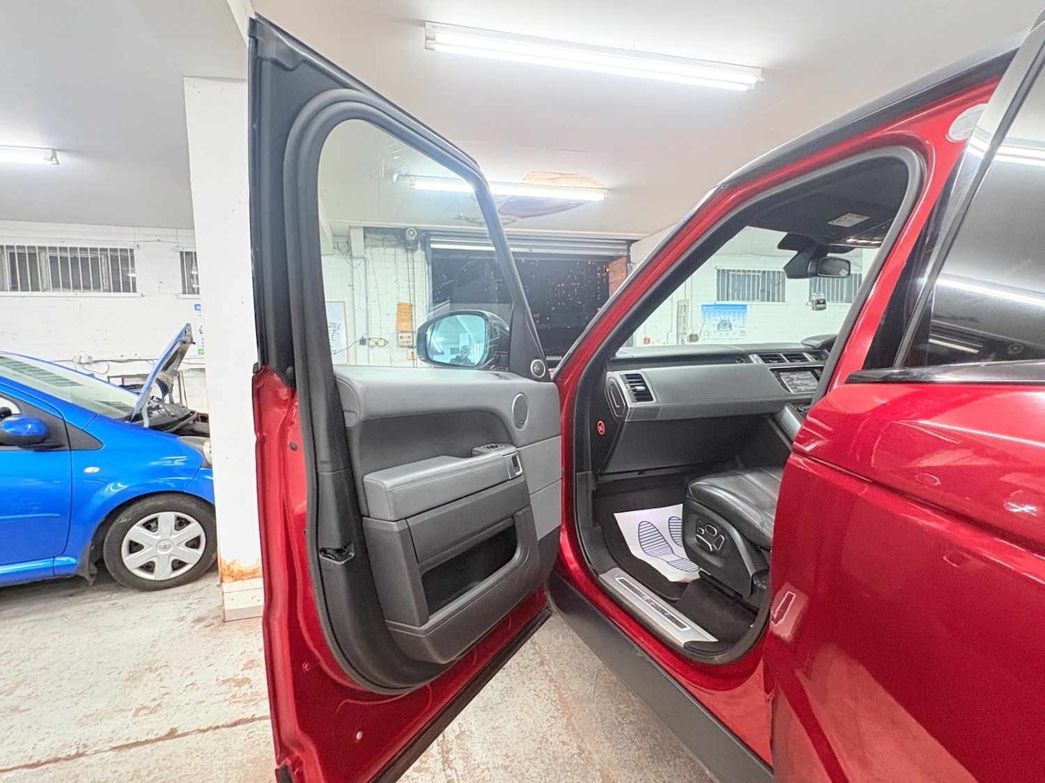 Used Land Rover Range Rover Sport 2015 for sale - 77014994: Photo 18