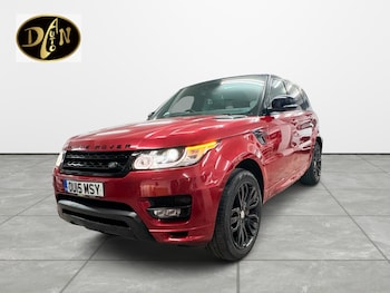 Used Land Rover Range Rover Sport 2015 for sale - 77014994: Photo
