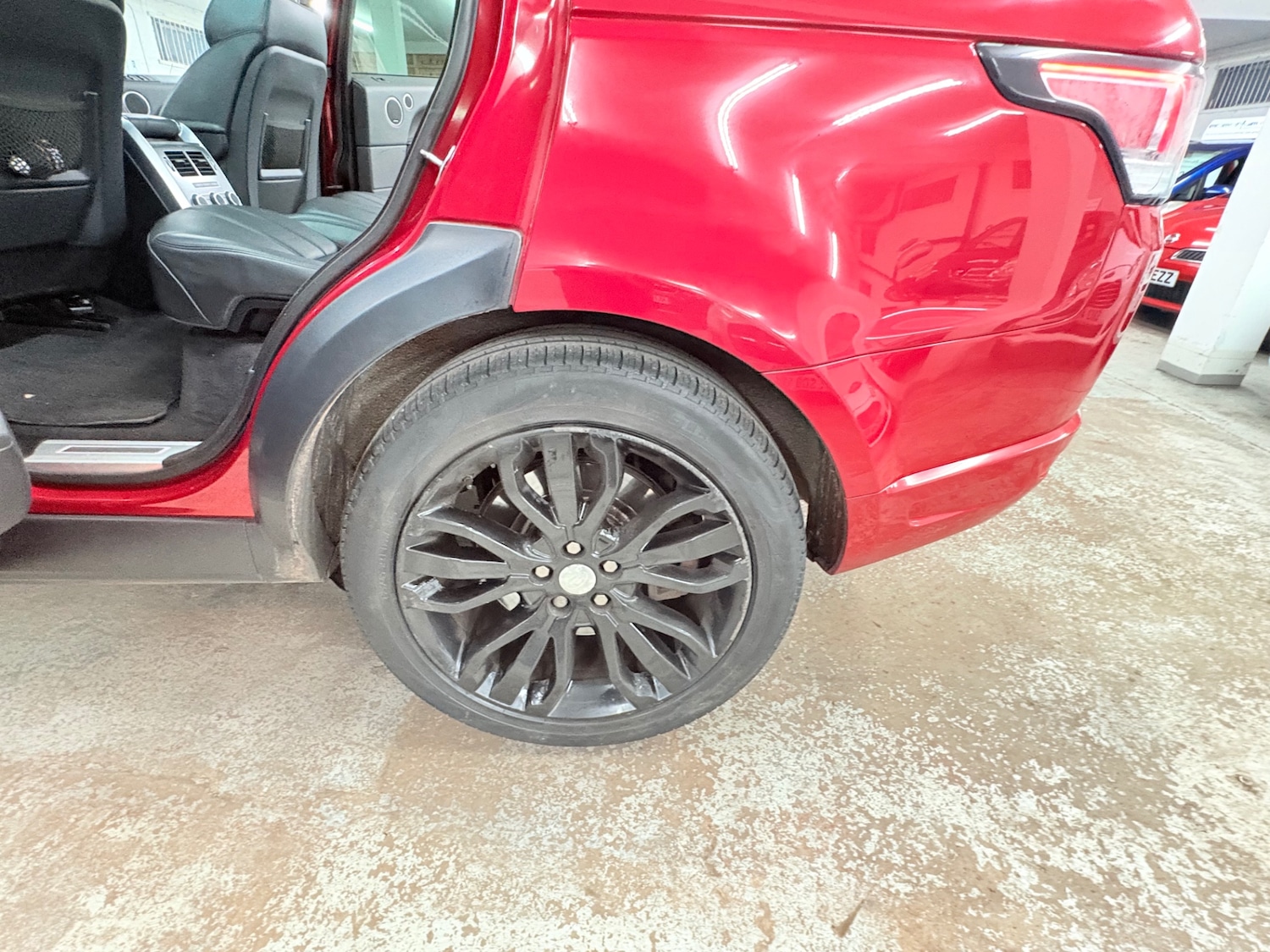 Used Land Rover Range Rover Sport 2015 for sale - 77014994: Photo 21