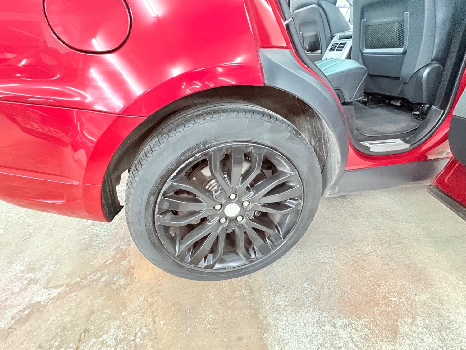 Used Land Rover Range Rover Sport 2015 for sale - 77014994: Photo 22