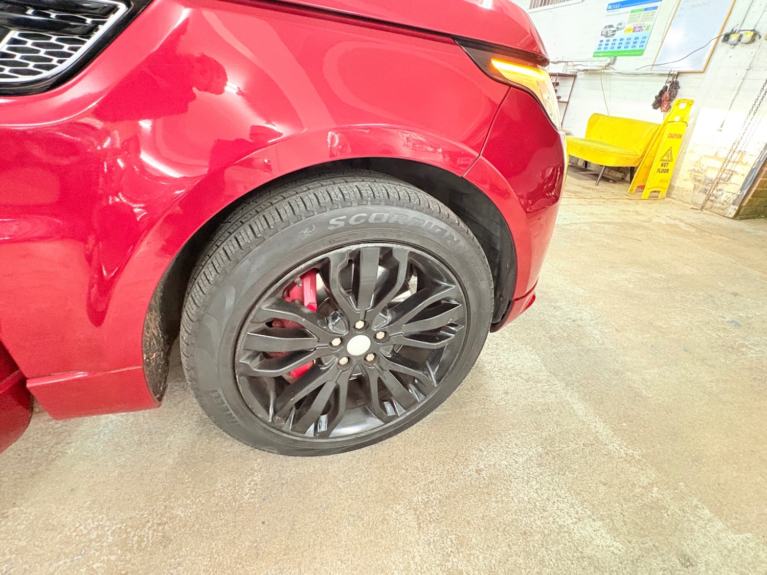 Used Land Rover Range Rover Sport 2015 for sale - 77014994: Photo 23