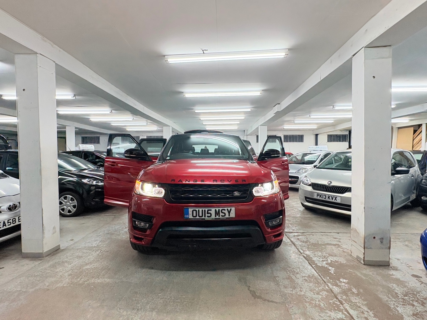 Used Land Rover Range Rover Sport 2015 for sale - 77014994: Photo 24