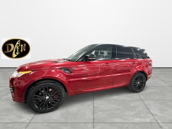 Used Land Rover Range Rover Sport 2015 for sale - 77014994: Photo