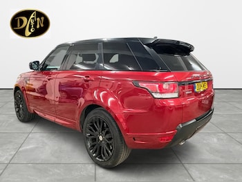 Used Land Rover Range Rover Sport 2015 for sale - 77014994: Photo