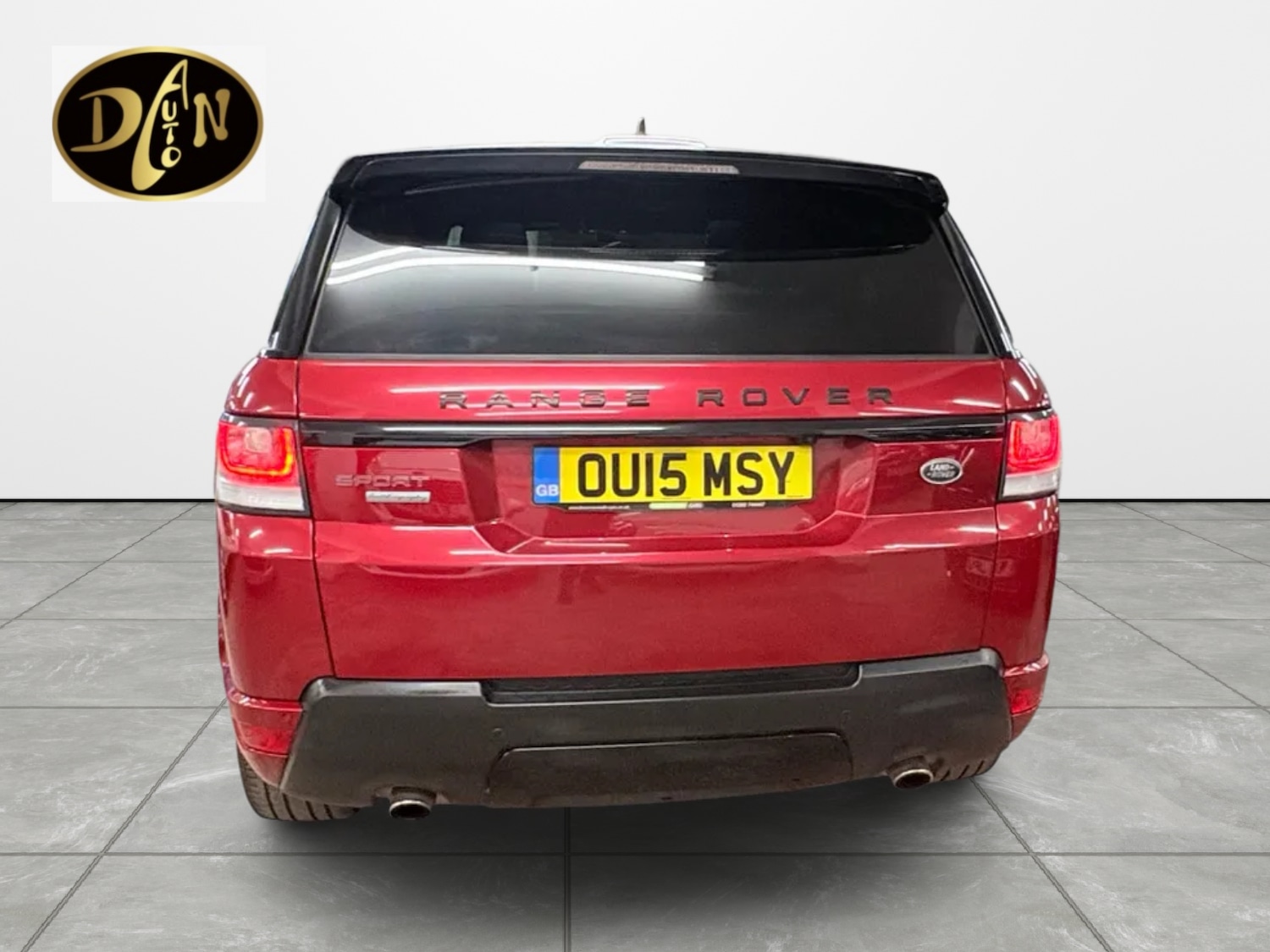 Used Land Rover Range Rover Sport 2015 for sale - 77014994: Photo 4