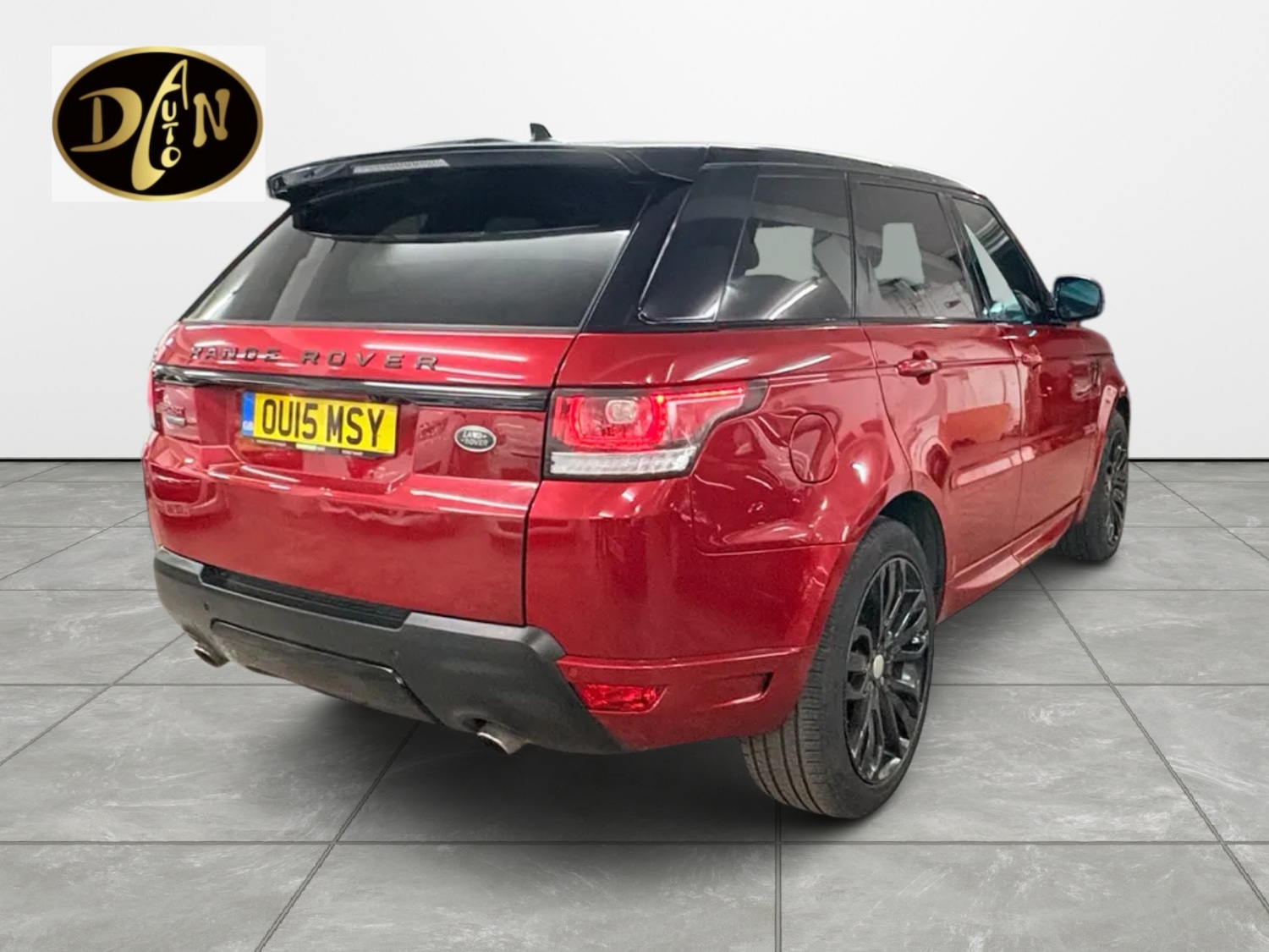 Used Land Rover Range Rover Sport 2015 for sale - 77014994: Photo 5