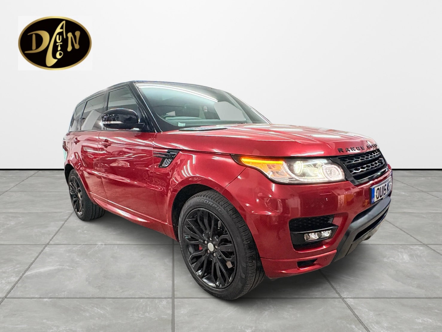Used Land Rover Range Rover Sport 2015 for sale - 77014994: Photo 6
