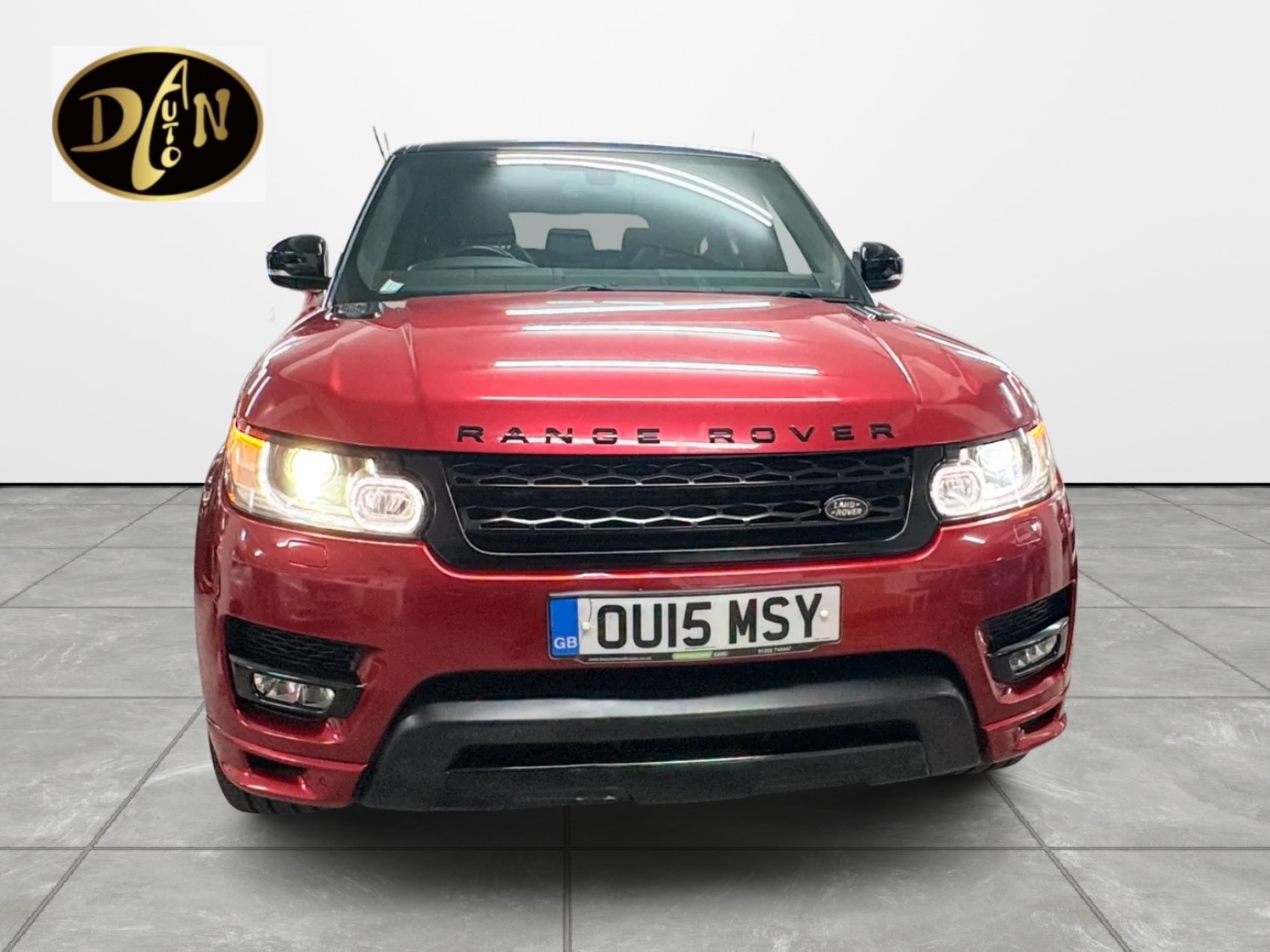 Used Land Rover Range Rover Sport 2015 for sale - 77014994: Photo 7