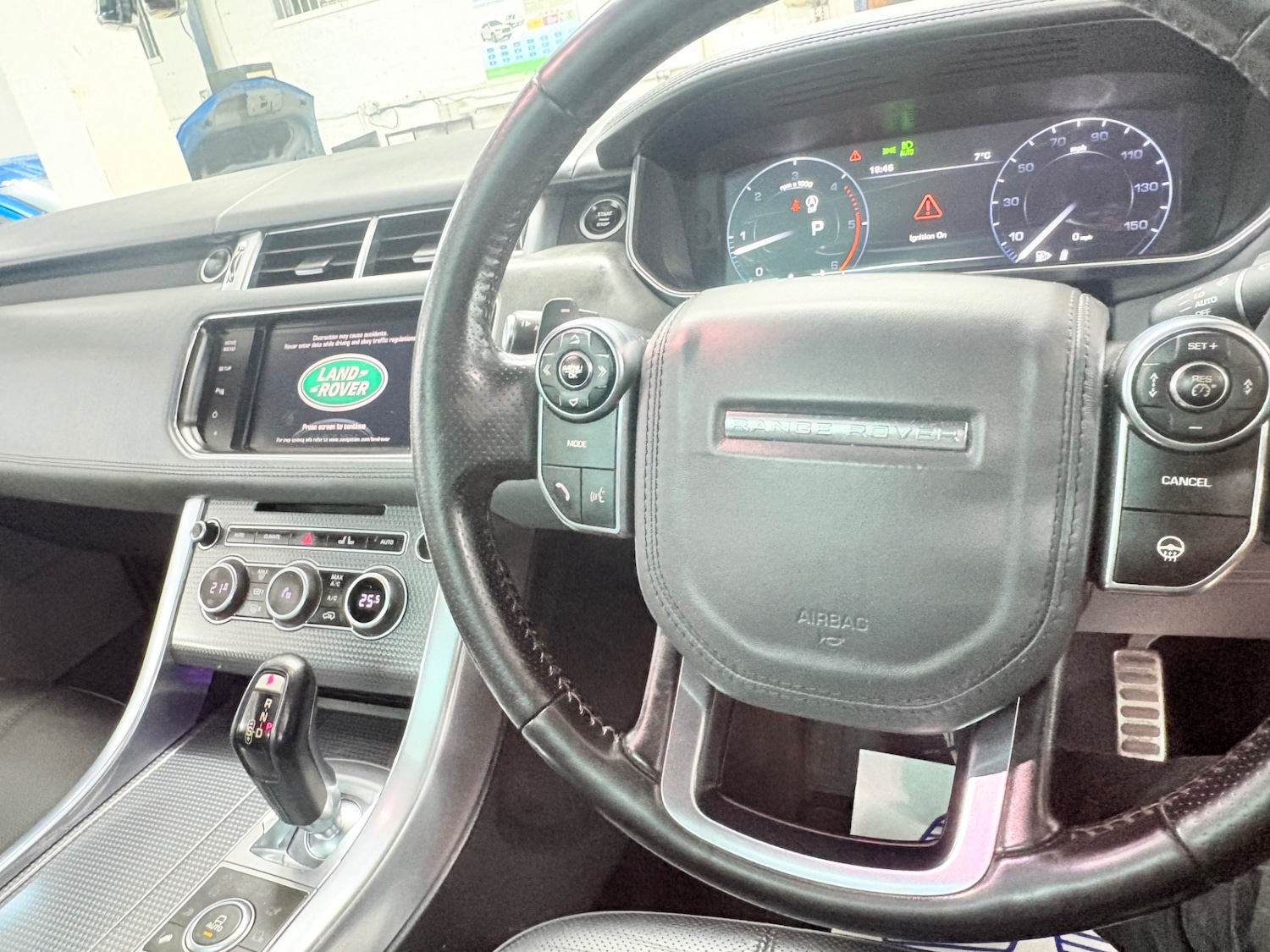 Used Land Rover Range Rover Sport 2015 for sale - 77014994: Photo 8