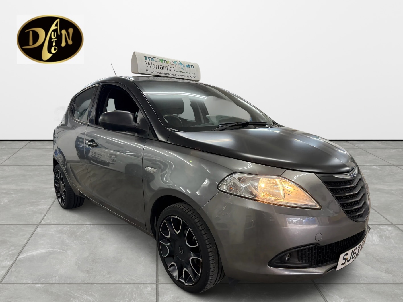 Used Chrysler Ypsilon 2013 for sale - 76758064: Photo 7