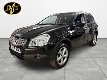Nissan Qashqai feature image