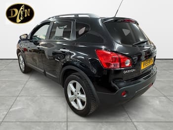 Used Nissan Qashqai 2009 for sale - 79806577: Photo