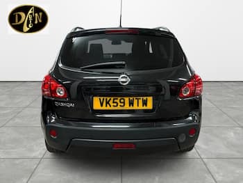 Used Nissan Qashqai 2009 for sale - 79806577: Photo