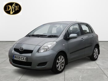 Used Toyota Yaris 2009 for sale - 78809011: Photo