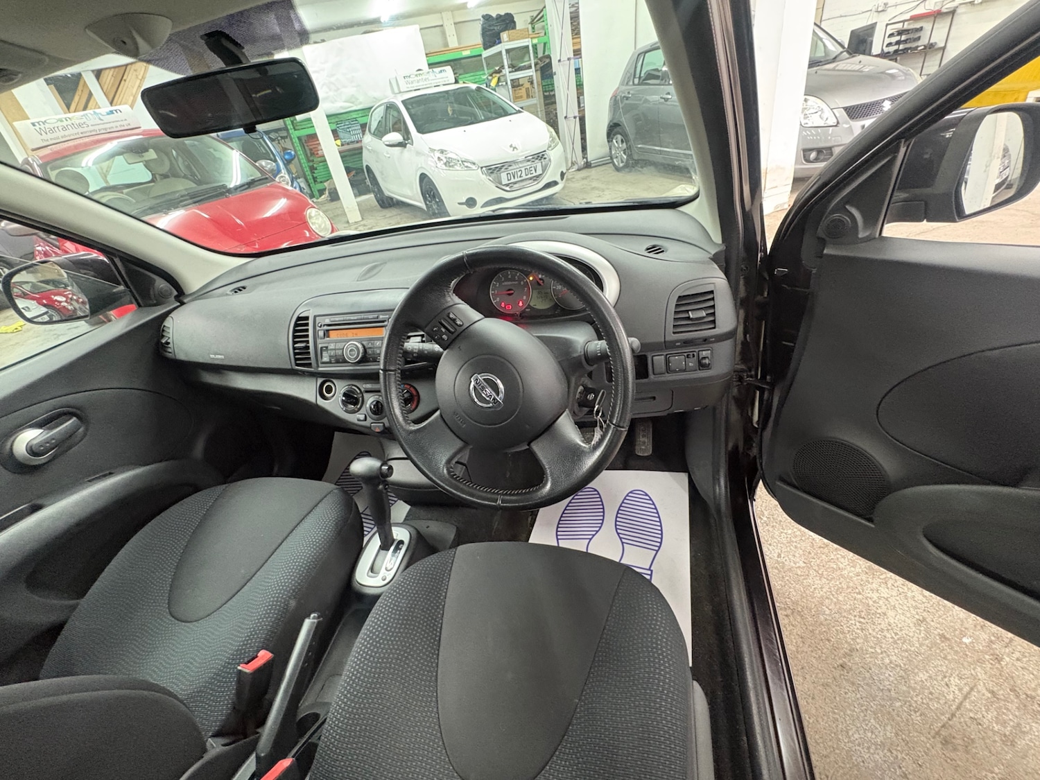 Used Nissan Micra 2010 for sale - 77790369: Photo 12