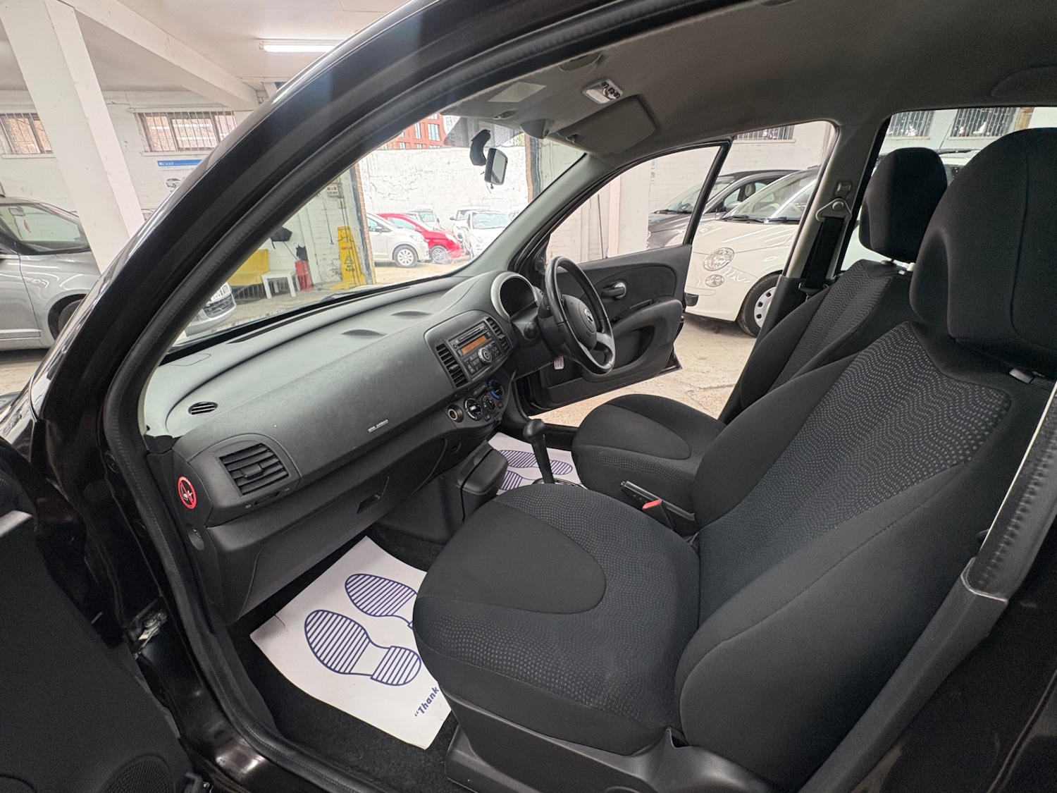 Used Nissan Micra 2010 for sale - 77790369: Photo 13