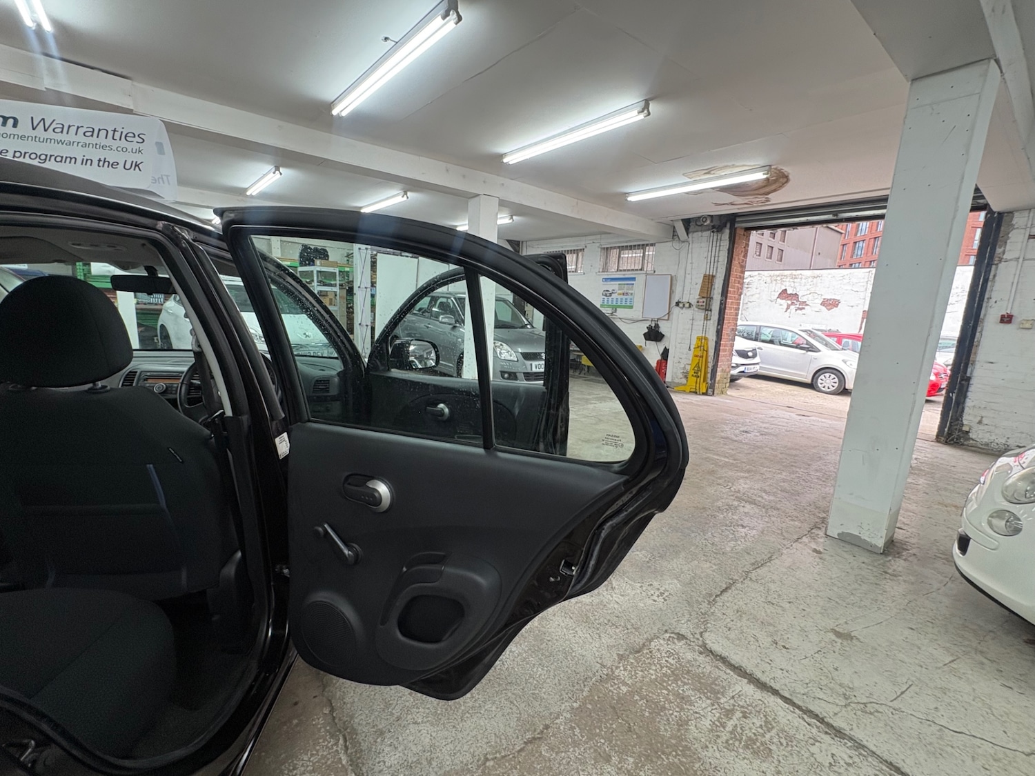 Used Nissan Micra 2010 for sale - 77790369: Photo 16