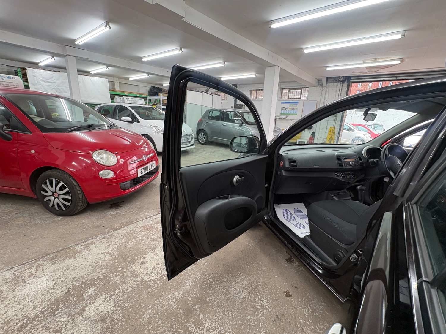 Used Nissan Micra 2010 for sale - 77790369: Photo 17