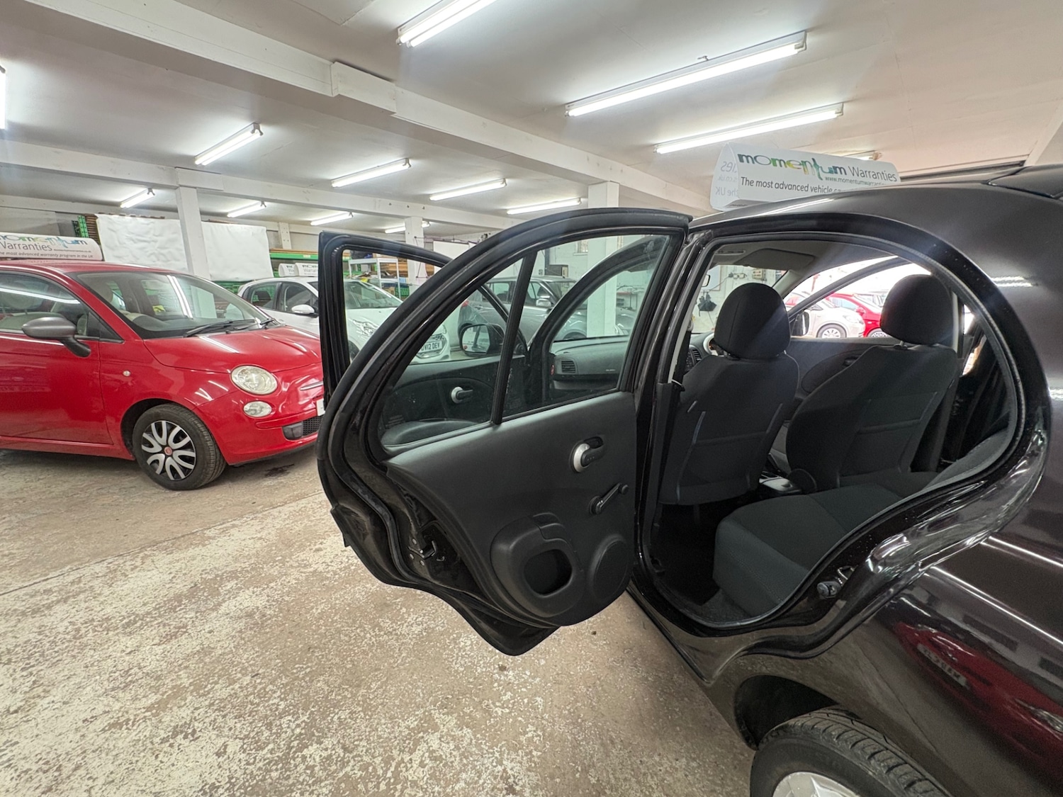 Used Nissan Micra 2010 for sale - 77790369: Photo 18