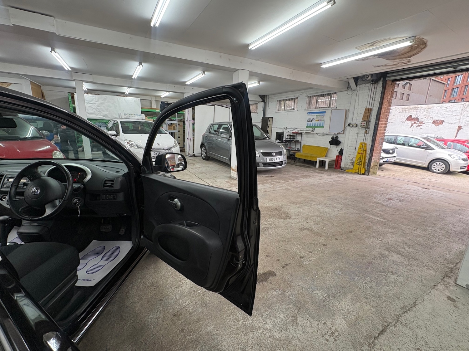 Used Nissan Micra 2010 for sale - 77790369: Photo 19