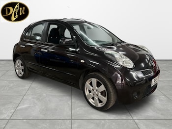 Used Nissan Micra 2010 for sale - 77790369: Photo