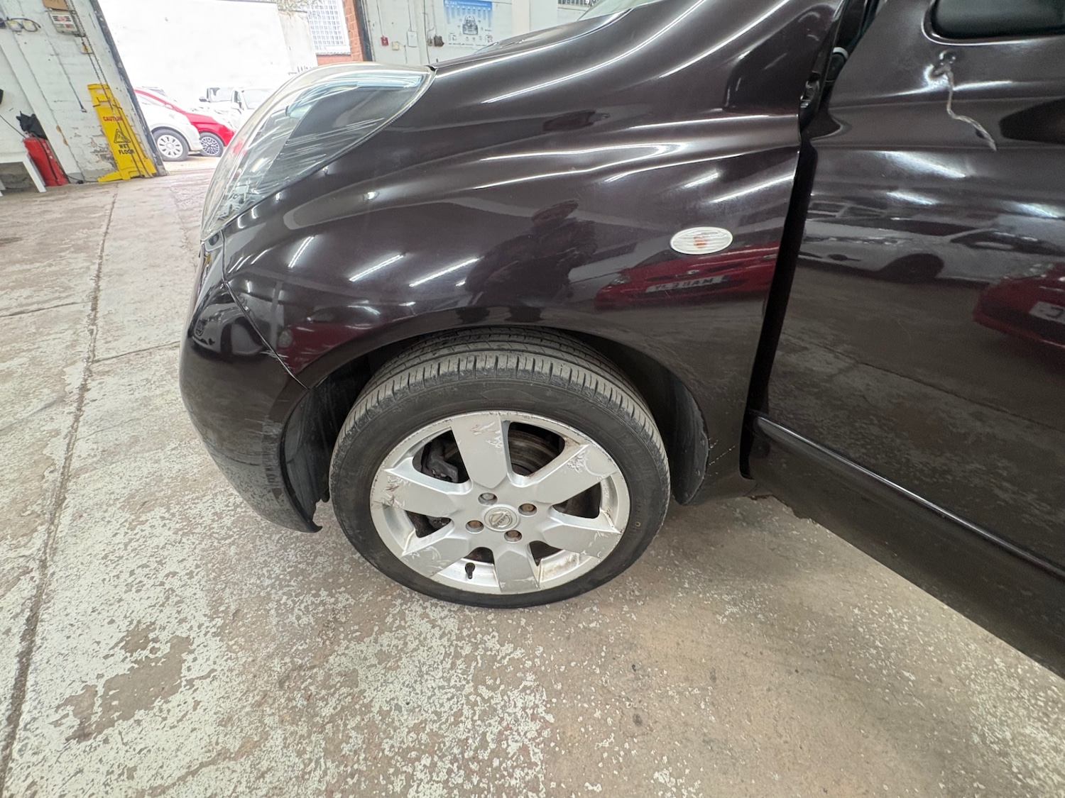 Used Nissan Micra 2010 for sale - 77790369: Photo 20