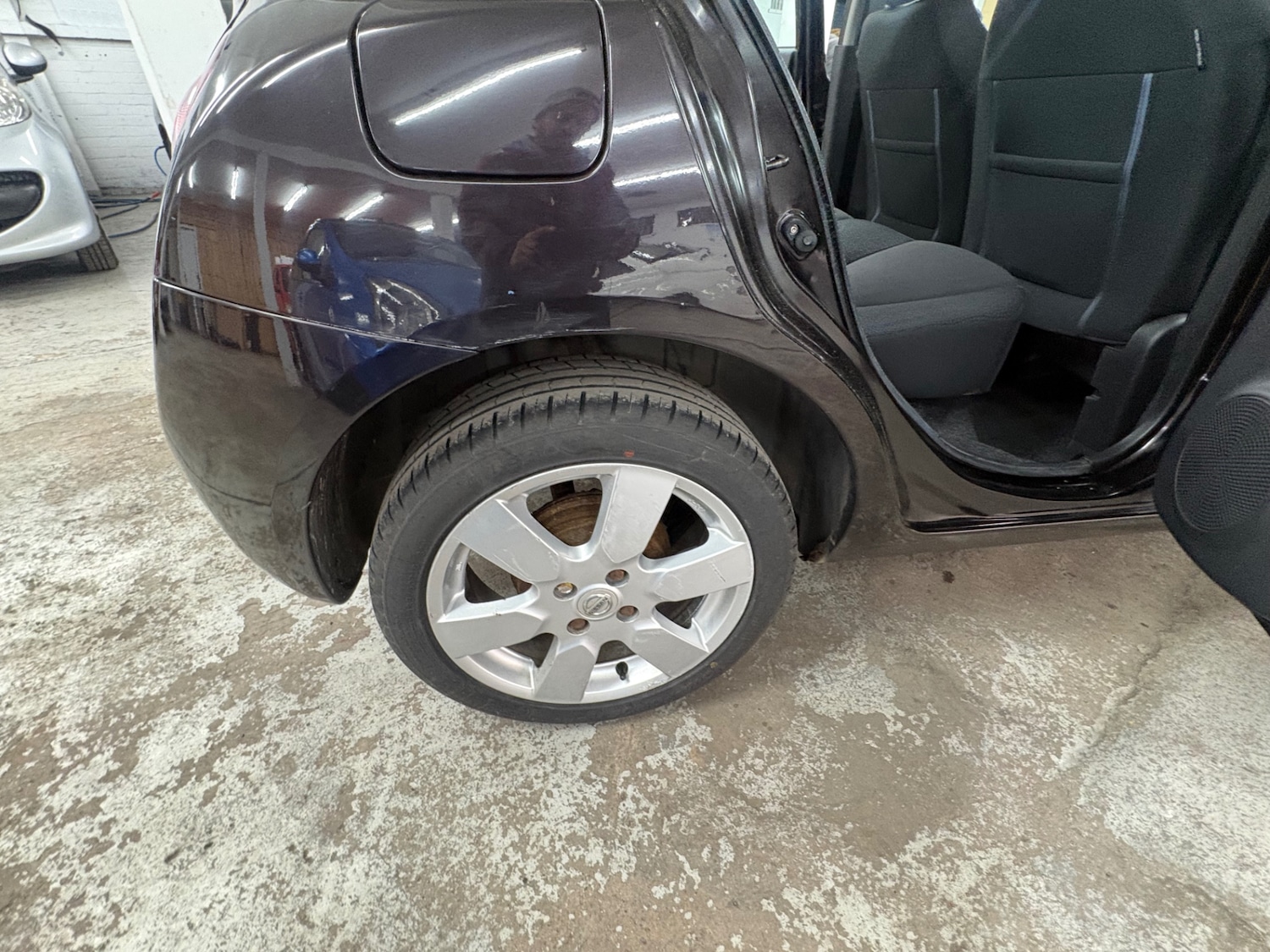 Used Nissan Micra 2010 for sale - 77790369: Photo 22