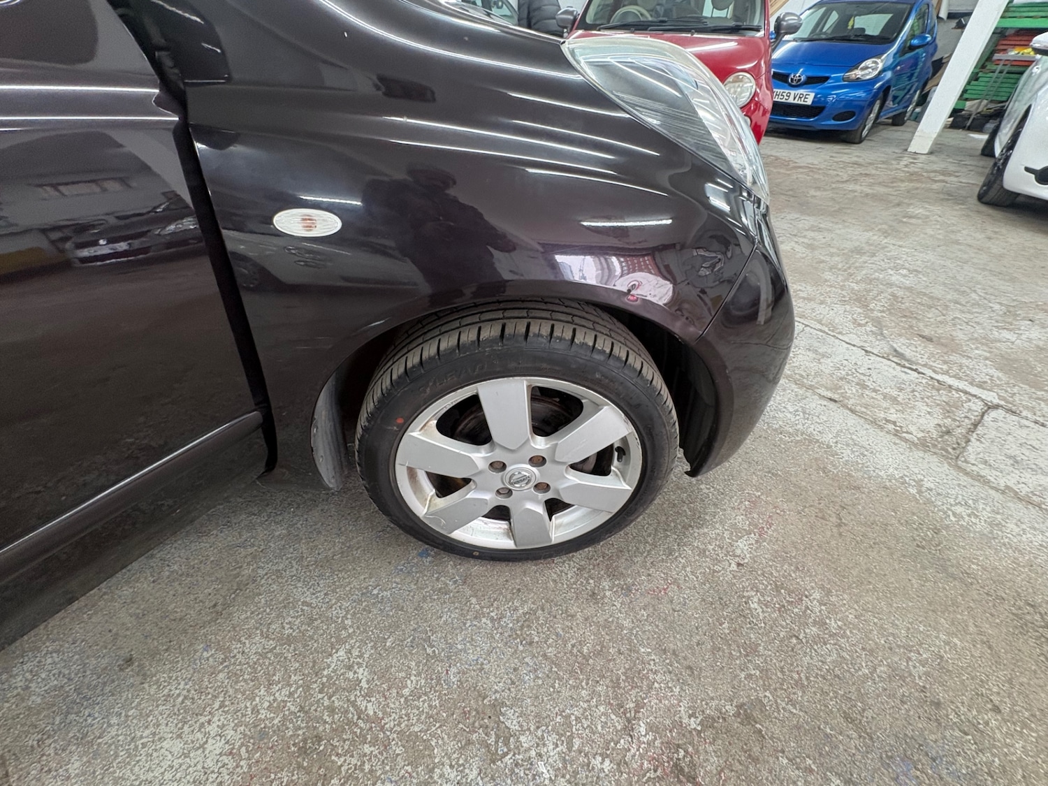 Used Nissan Micra 2010 for sale - 77790369: Photo 23