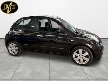 Used Nissan Micra 2010 for sale - 77790369: Photo
